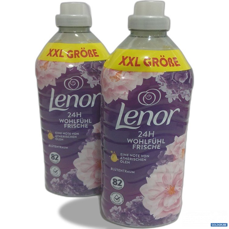 Artikel Nr. 884154: Lenor Weichspüler 1,722l
