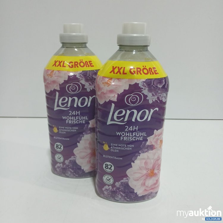 Artikel Nr. 884154: Lenor Weichspüler 1,722l