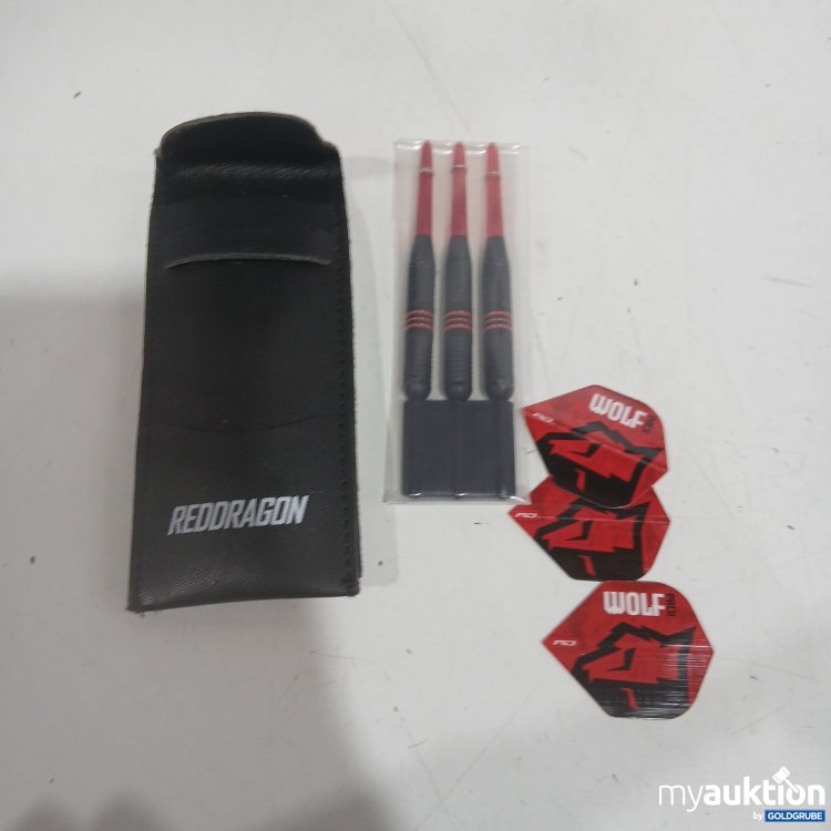 Artikel Nr. 894154: Wolf Dartpfeile 3x 