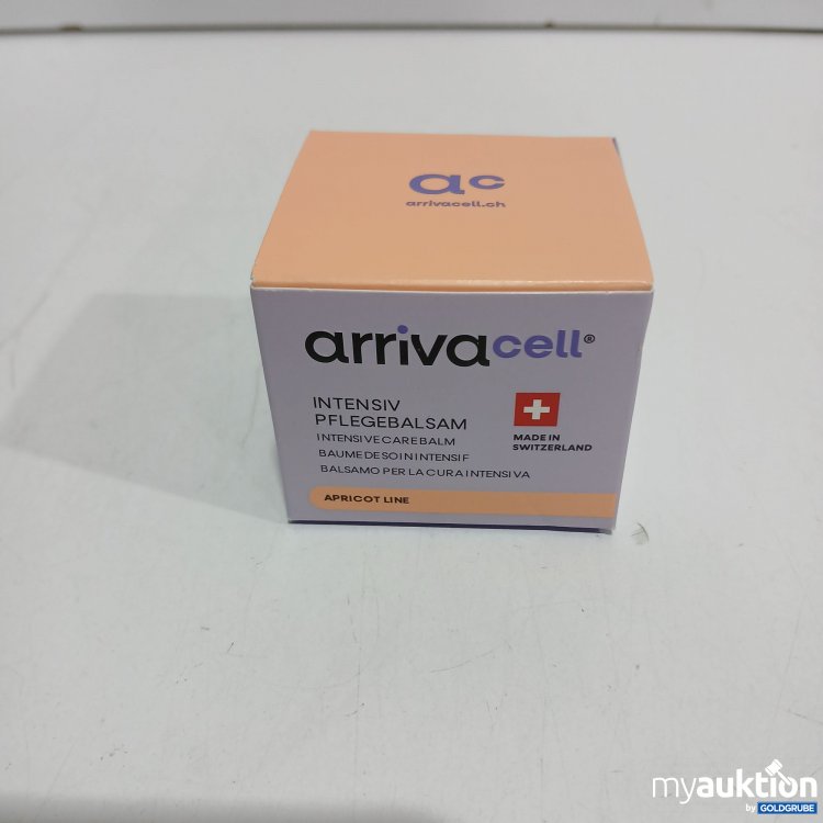 Artikel Nr. 897154: Arriva Cell intensive Plegebalsam  150ml