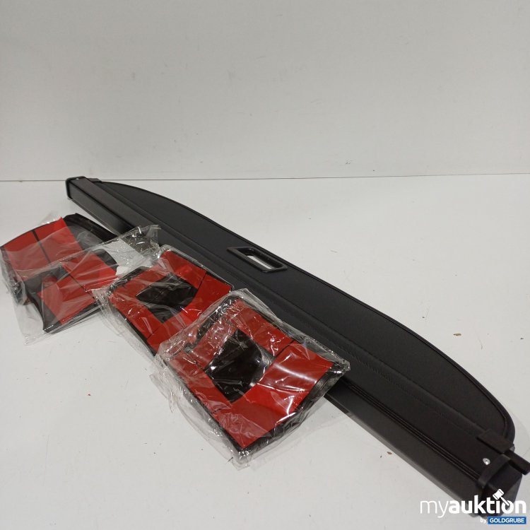 Artikel Nr. 899154: Einziehbare Kofferraumabdeckung, Tesla Model Y 2021-2024
