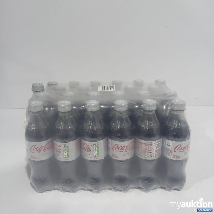 Artikel Nr. 900154: Coca Cola Light 24x500ml 