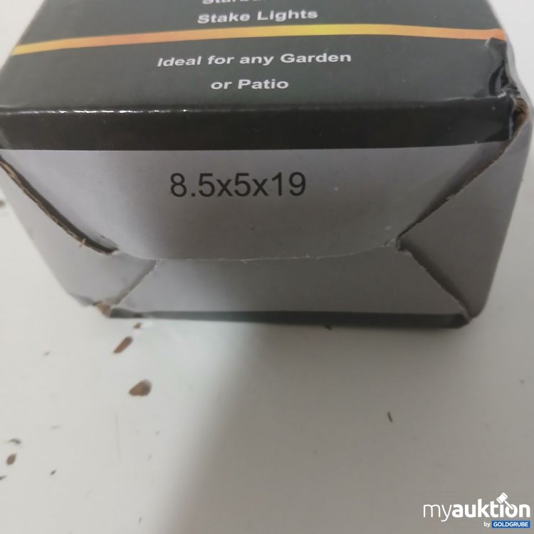 Artikel Nr. 913154: Starburst Stake Lights