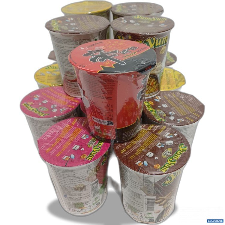 Artikel Nr. 917154 Artikel Nr. 917154: Instant Nudeln diverse Sorten