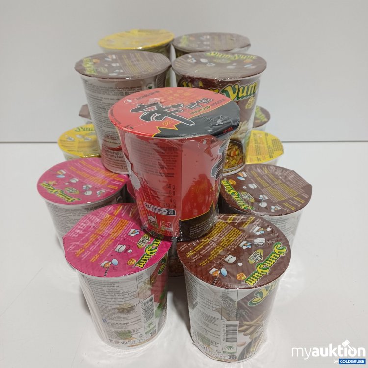 Artikel Nr. 917154 Artikel Nr. 917154: Instant Nudeln diverse Sorten