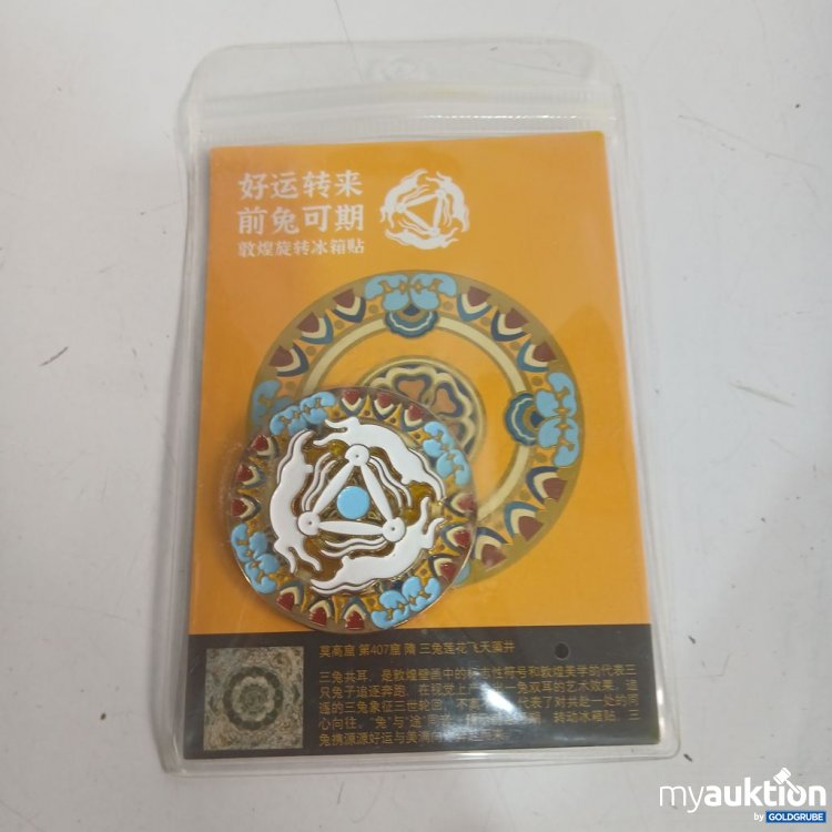 Artikel Nr. 919154: Glücksbringer Magnet