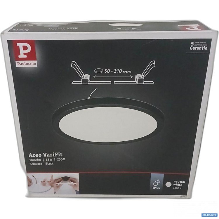 Artikel Nr. 922154: Paulmann Areo VariFit 1800 lm 15 W 230 V