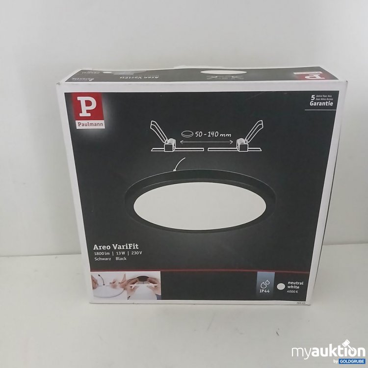 Artikel Nr. 922154: Paulmann Areo VariFit 1800 lm 15 W 230 V