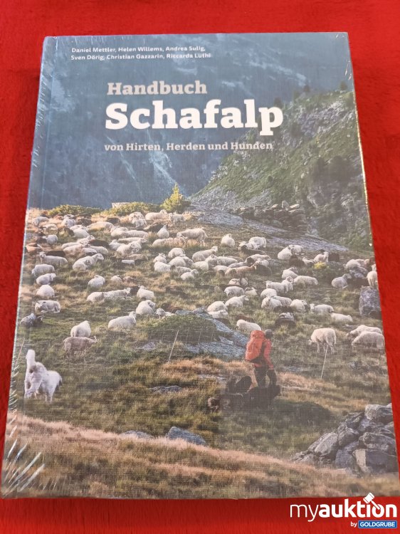 Artikel Nr. 927154 Artikel Nr. 927154: Originalverpackt, Handbuch Schafalp