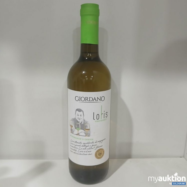 Artikel Nr. 930154: GIORDANO Loris Vino Bianco