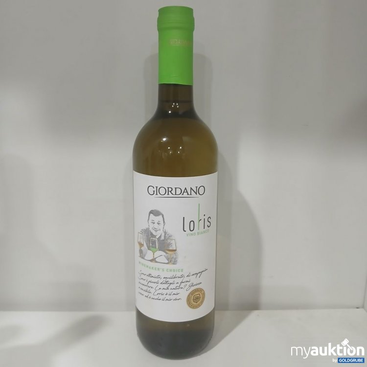 Artikel Nr. 930154: GIORDANO Loris Vino Bianco