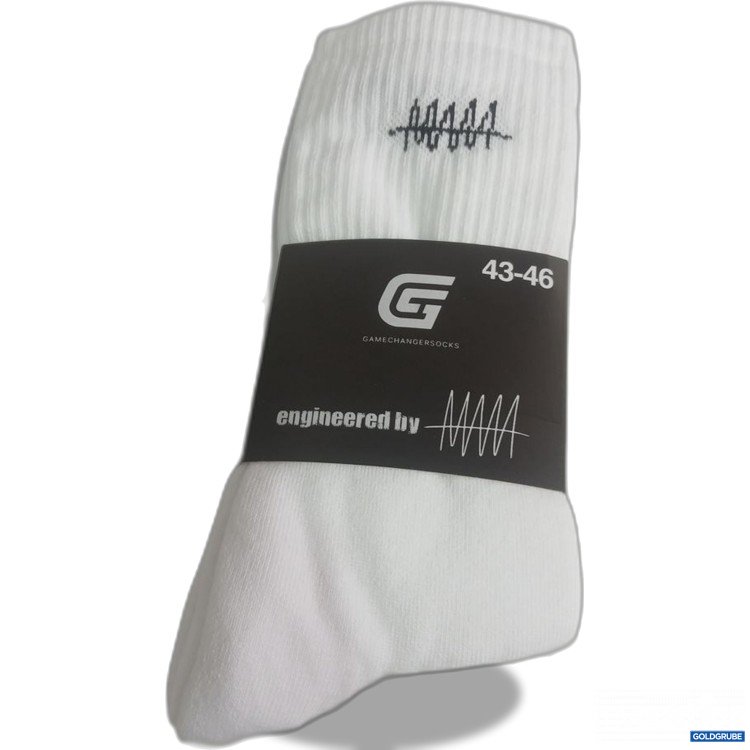 Artikel Nr. 939154 Artikel Nr. 939154: GameChangerSocks Socken 43-46