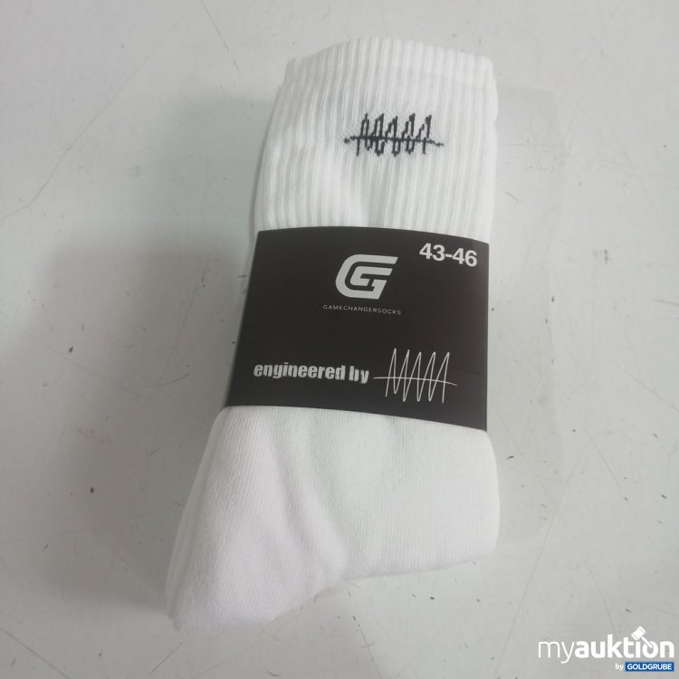Artikel Nr. 939154 Artikel Nr. 939154: GameChangerSocks Socken 43-46