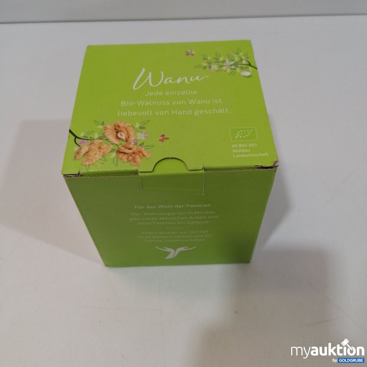 Artikel Nr. 950154: Wanu Bio Walnüsse 