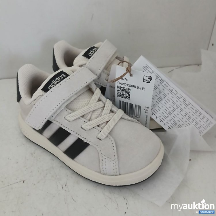 Artikel Nr. 954154: adidas Grand Court 00s EL I Kinderschuhe
