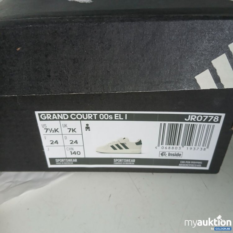 Artikel Nr. 954154: adidas Grand Court 00s EL I Kinderschuhe