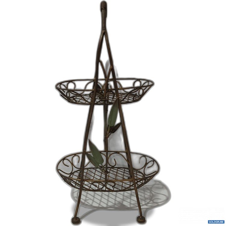 Artikel Nr. 955154 Artikel Nr. 955154: Deko Etagere aus Metall