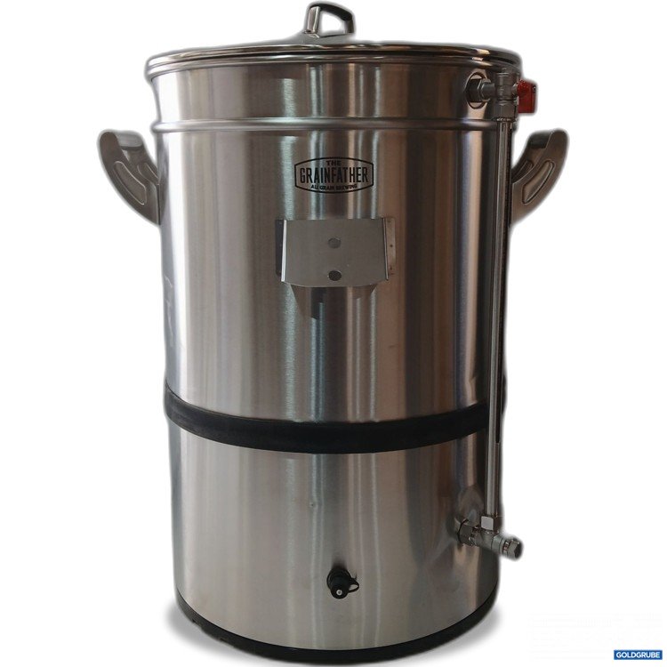 Artikel Nr. 957154: Grainfather All-in-One Brauanlage 