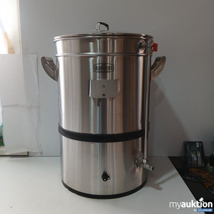 Artikel Nr. 957154: Grainfather All-in-One Brauanlage 