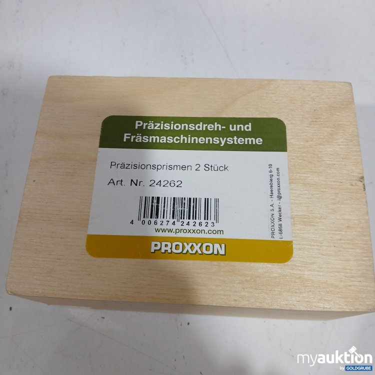 Artikel Nr. 960154: Proxxon Präzisionsprismen 2Stk 