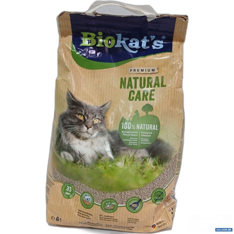 Artikel Nr. 967154: Biokat's Natural Cate 8l 