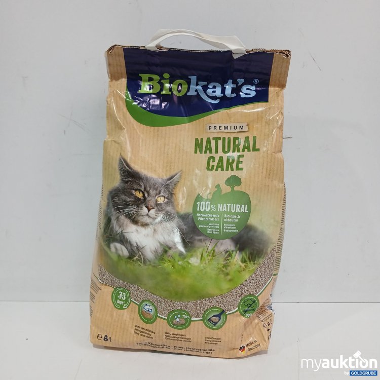 Artikel Nr. 967154: Biokat's Natural Cate 8l 