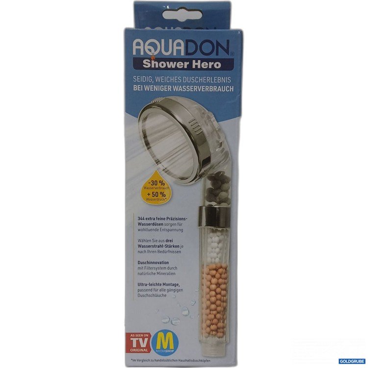 Artikel Nr. 971154 Artikel Nr. 971154: AquaDon Shower Hero