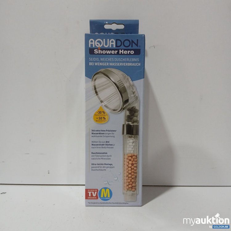 Artikel Nr. 971154 Artikel Nr. 971154: AquaDon Shower Hero
