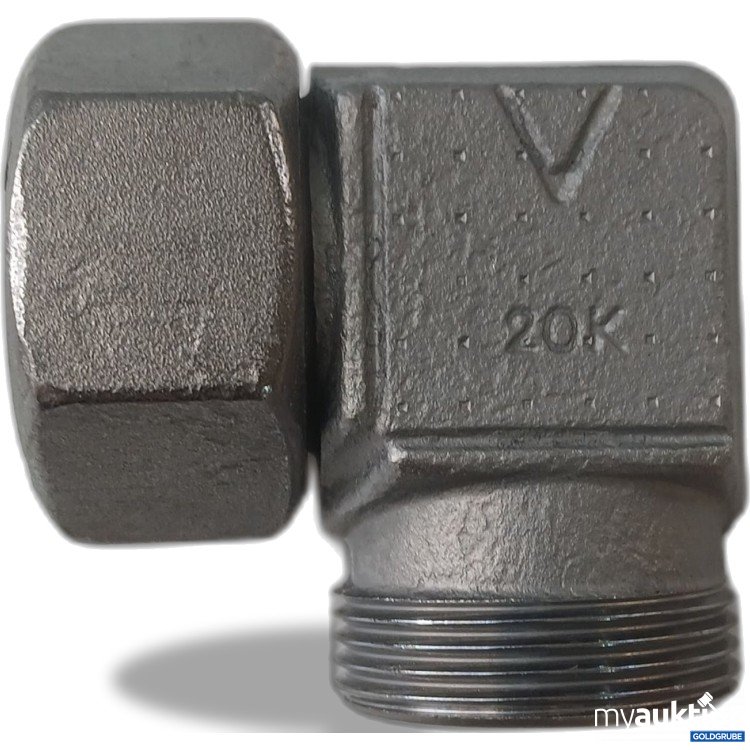 Artikel Nr. 972154: Voss hydraulisches Verbindungsteil 20K 