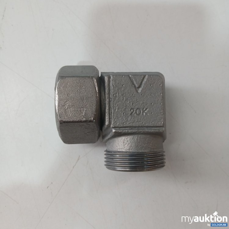 Artikel Nr. 972154: Voss hydraulisches Verbindungsteil 20K 