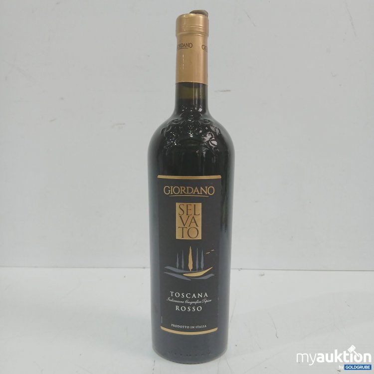 Artikel Nr. 981154 Artikel Nr. 981154: Giordano SelVaTo Toscana IGT Rosso