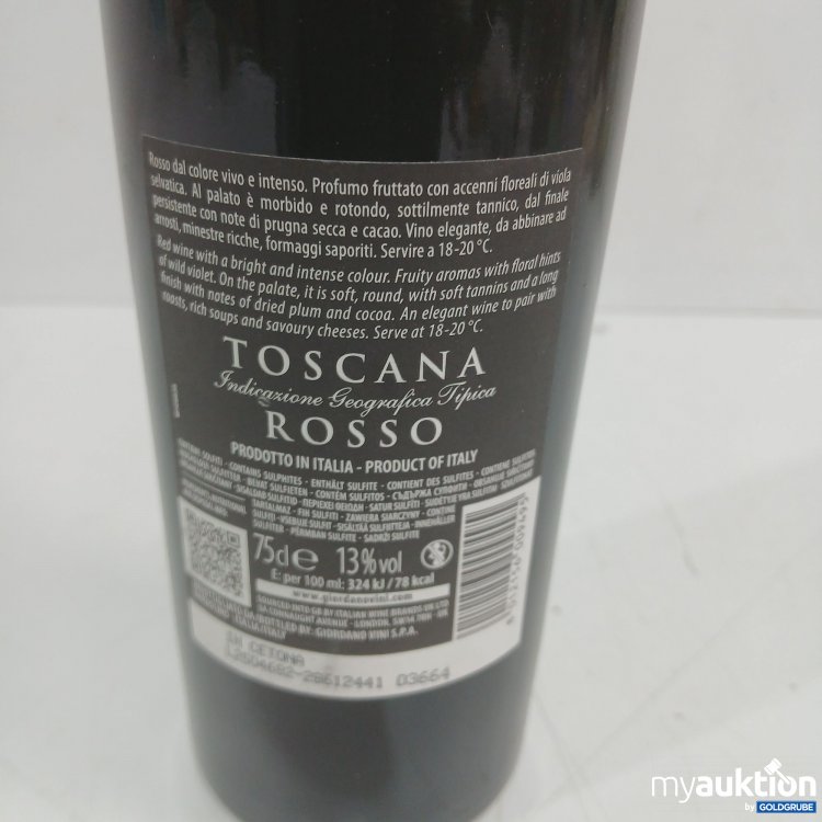 Artikel Nr. 981154 Artikel Nr. 981154: Giordano SelVaTo Toscana IGT Rosso
