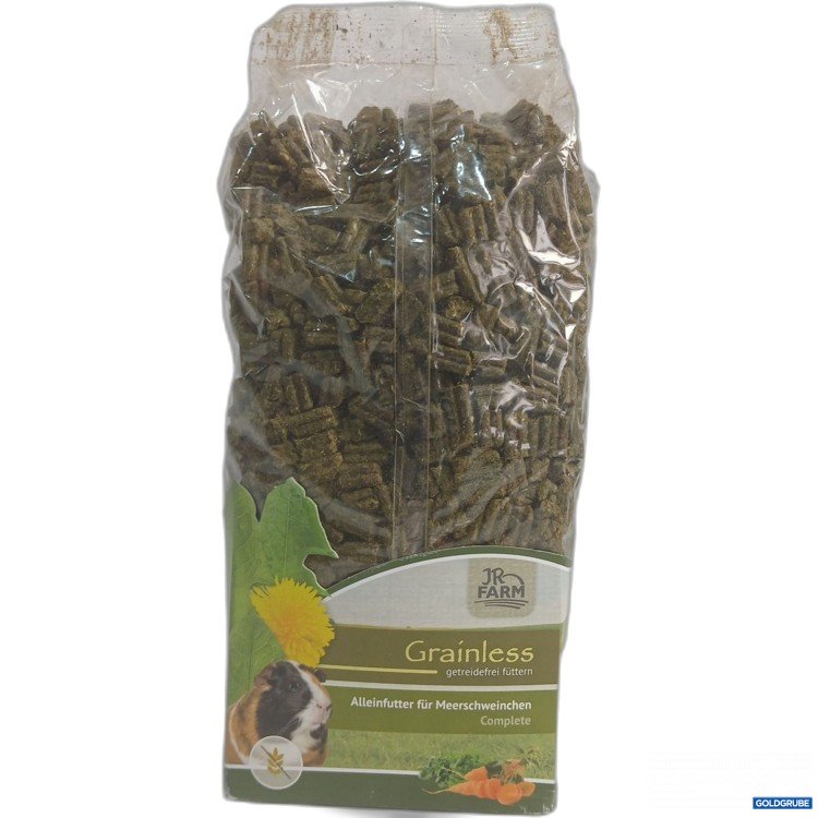 Artikel Nr. 982154: JR Farm Grainless Alleinfuttermittel für Meerschweinchen 1350g