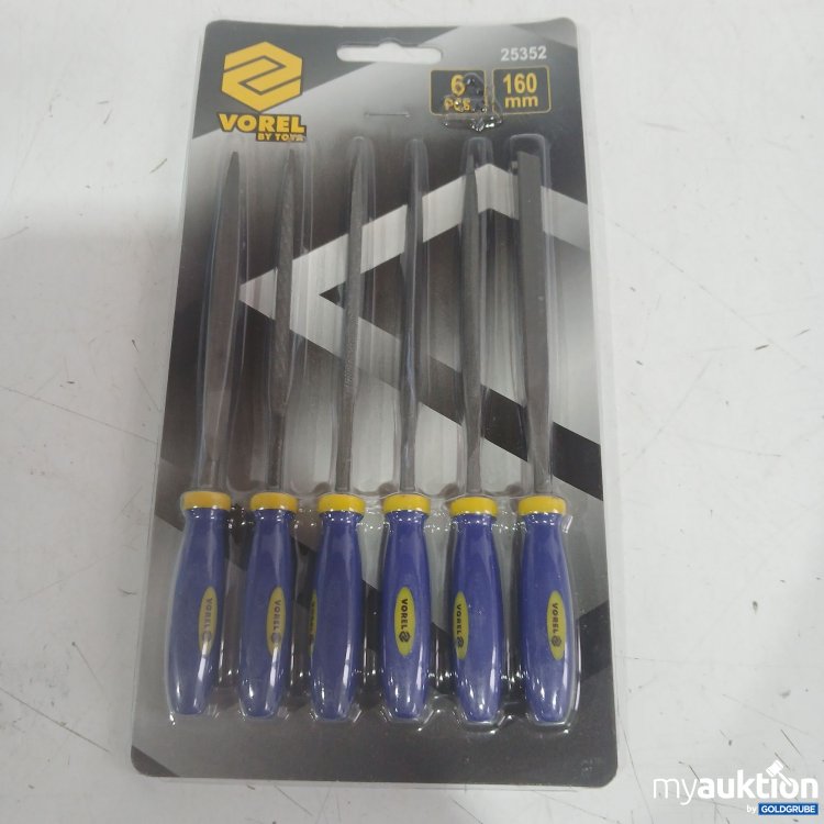 Artikel Nr. 986154: Vorel by Toya Needle file set 25352 