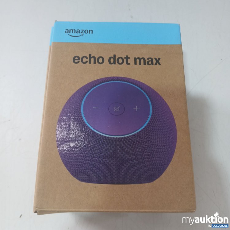 Artikel Nr. 989154 Artikel Nr. 989154: Amazon Echo Dot Max Smarter Lautsprecher und Alexa GR741R04539500F9
