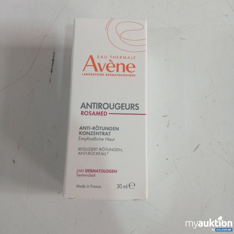Artikel Nr. 993154: Avène Anti-Rötungen Konzentrat 30ml 