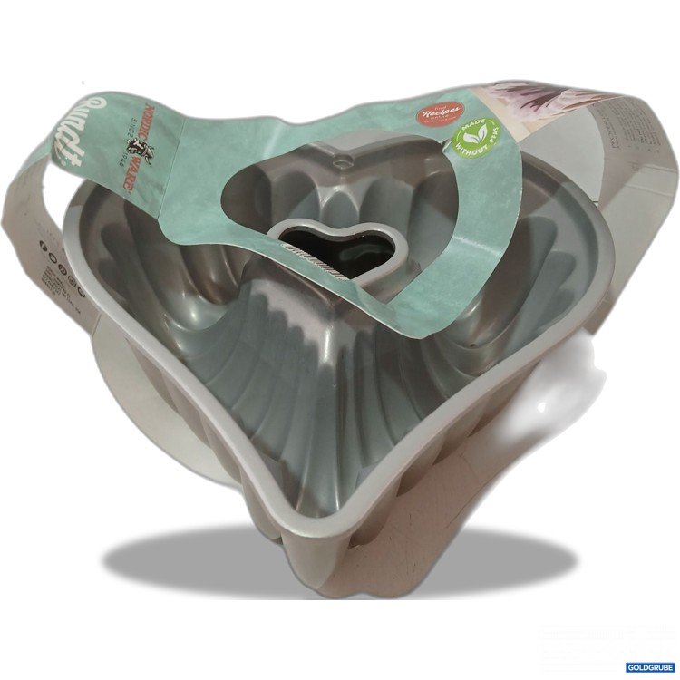 Artikel Nr. 998154 Artikel Nr. 998154: Bunt Backform Herz