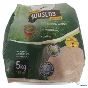 Artikel Nr. 472154: Terrauno Mooslos Rasendünger 5 kg