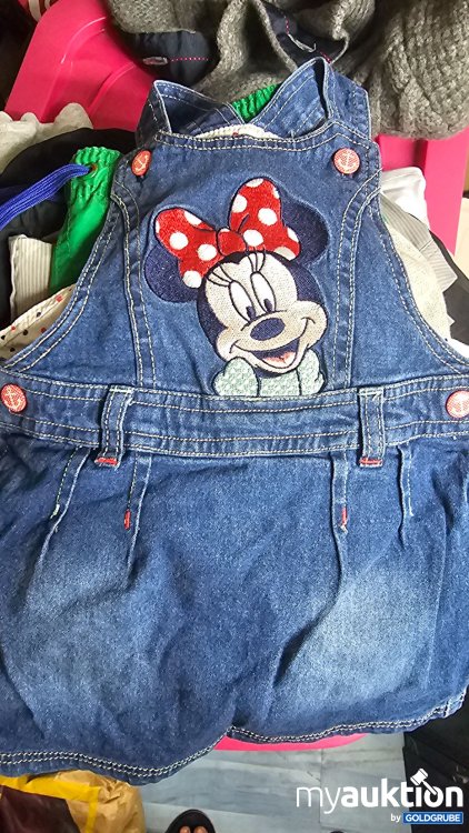 Artikel Nr. 394155 Artikel Nr. 394155: Disney Micky Mouse Jeansrock