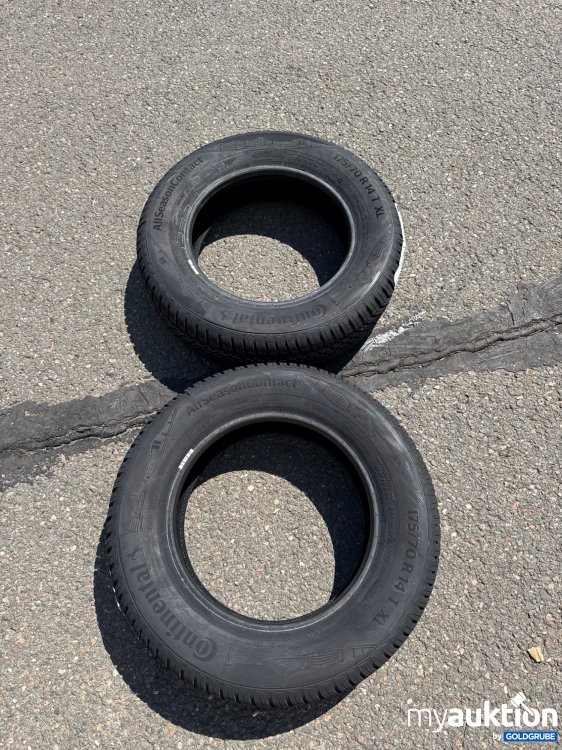 Artikel Nr. 437155: Continental 175/70R14 XL 88 T Reifen