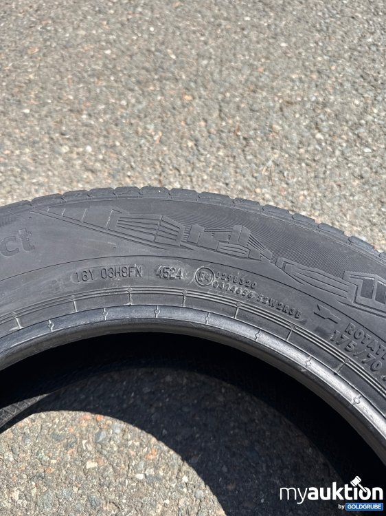 Artikel Nr. 437155: Continental 175/70R14 XL 88 T Reifen