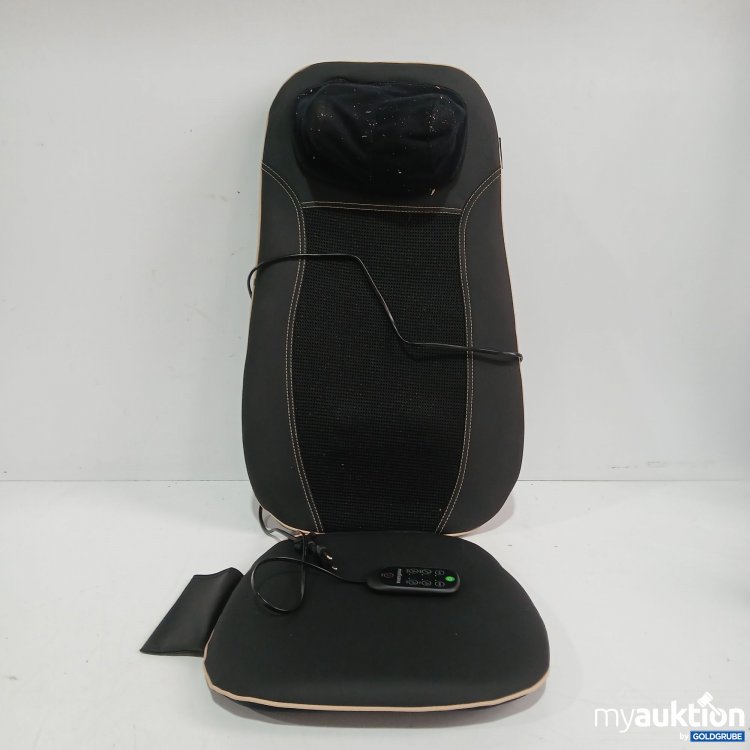 Artikel Nr. 444155: Medisana Shiatzu Massagesiztauflage 