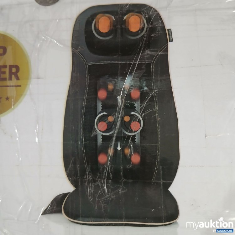 Artikel Nr. 444155: Medisana Shiatzu Massagesiztauflage 