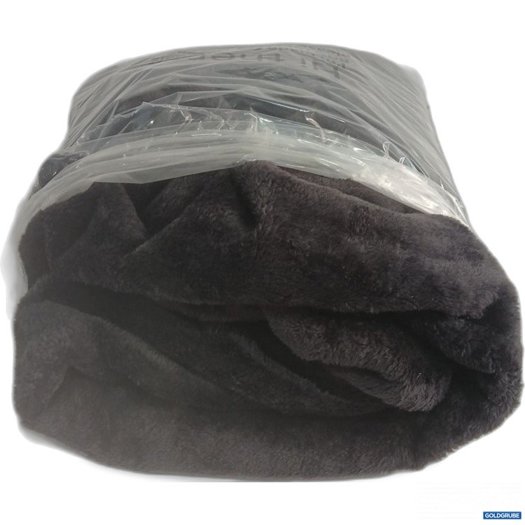 Artikel Nr. 447155 Artikel Nr. 447155: Kuscheldecke schwarz