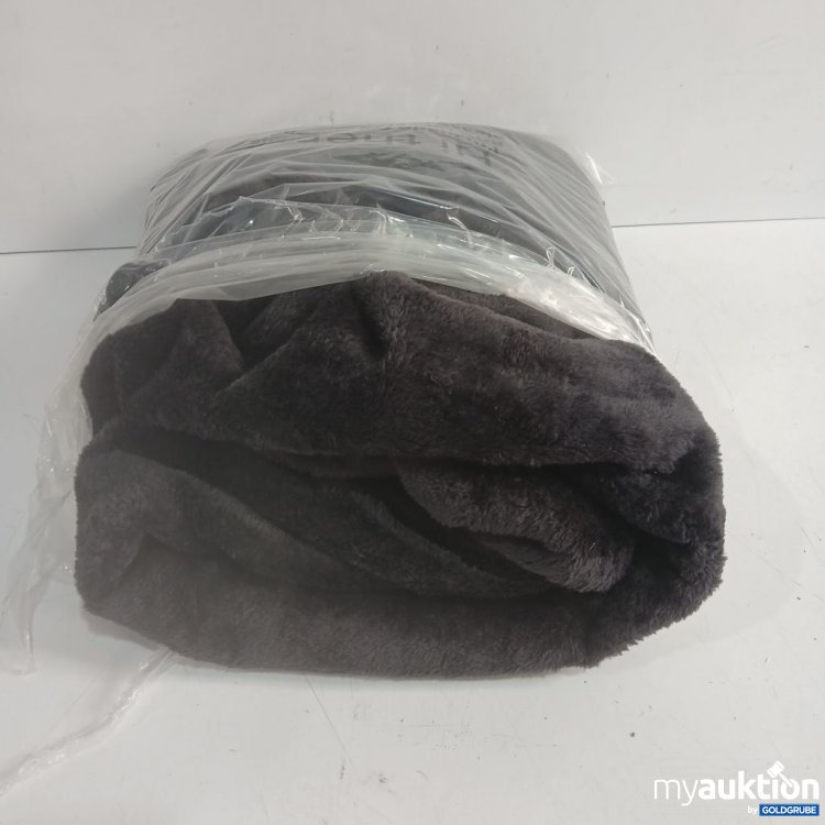 Artikel Nr. 447155 Artikel Nr. 447155: Kuscheldecke schwarz