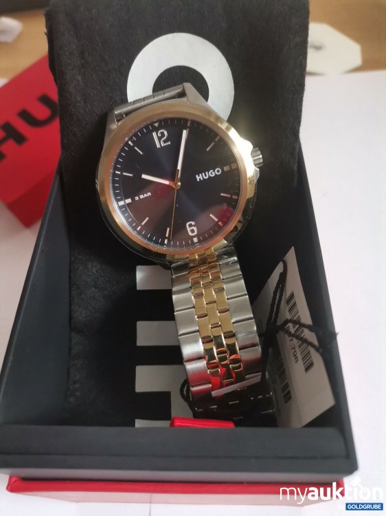 Artikel Nr. 460155 Artikel Nr. 460155: Hugo Boss Herrenuhr