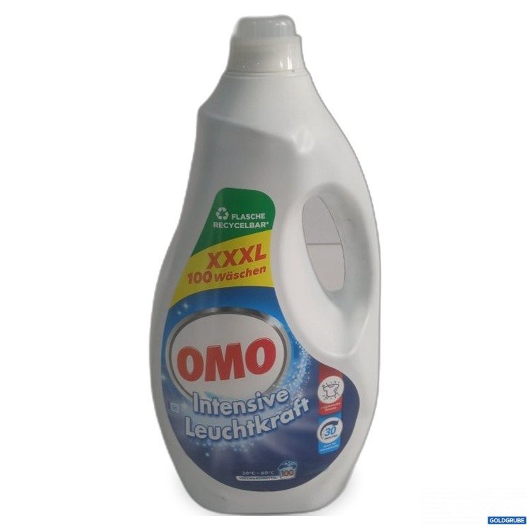 Artikel Nr. 462155: OMO Flüssigwaschmittel Intensive Leuchtkraft 5 l 100 Wäschen
