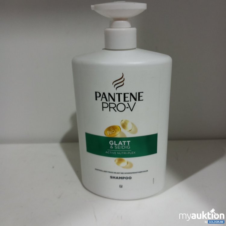 Artikel Nr. 470155 Artikel Nr. 470155: Pantene Pro-V Shampoo Glatt & Seidig 1l