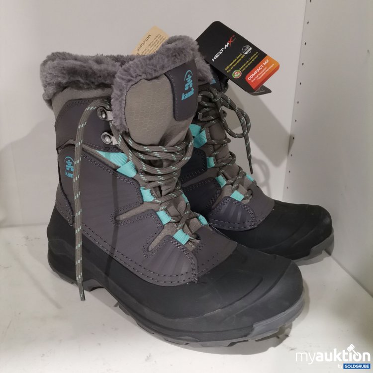 Artikel Nr. 802155 Artikel Nr. 802155: Kamik Heat MX waterproof Stiefel