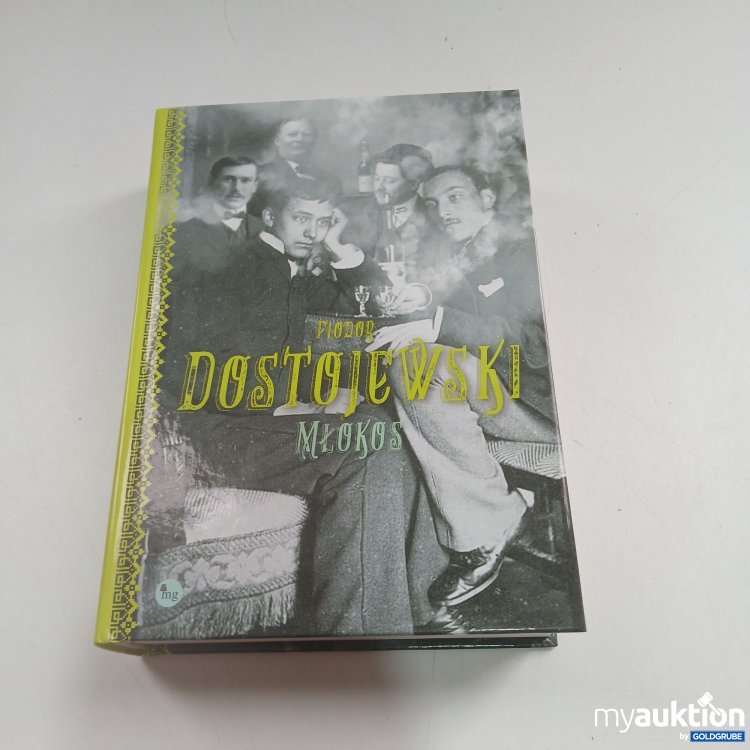 Artikel Nr. 809155 Artikel Nr. 809155: Dostojewski Klassiker Roman